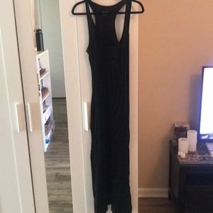 Black maxi Dress